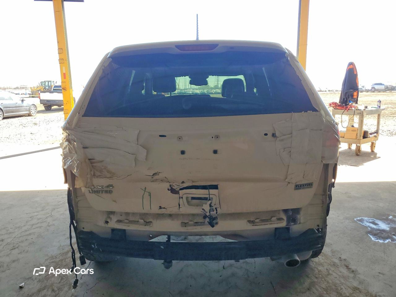 Jeep Cherokee 2012