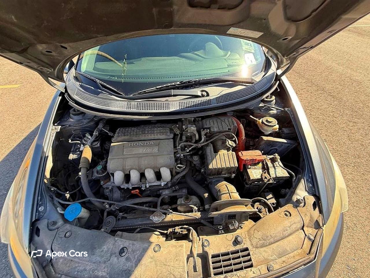 Honda CR-Z 2013