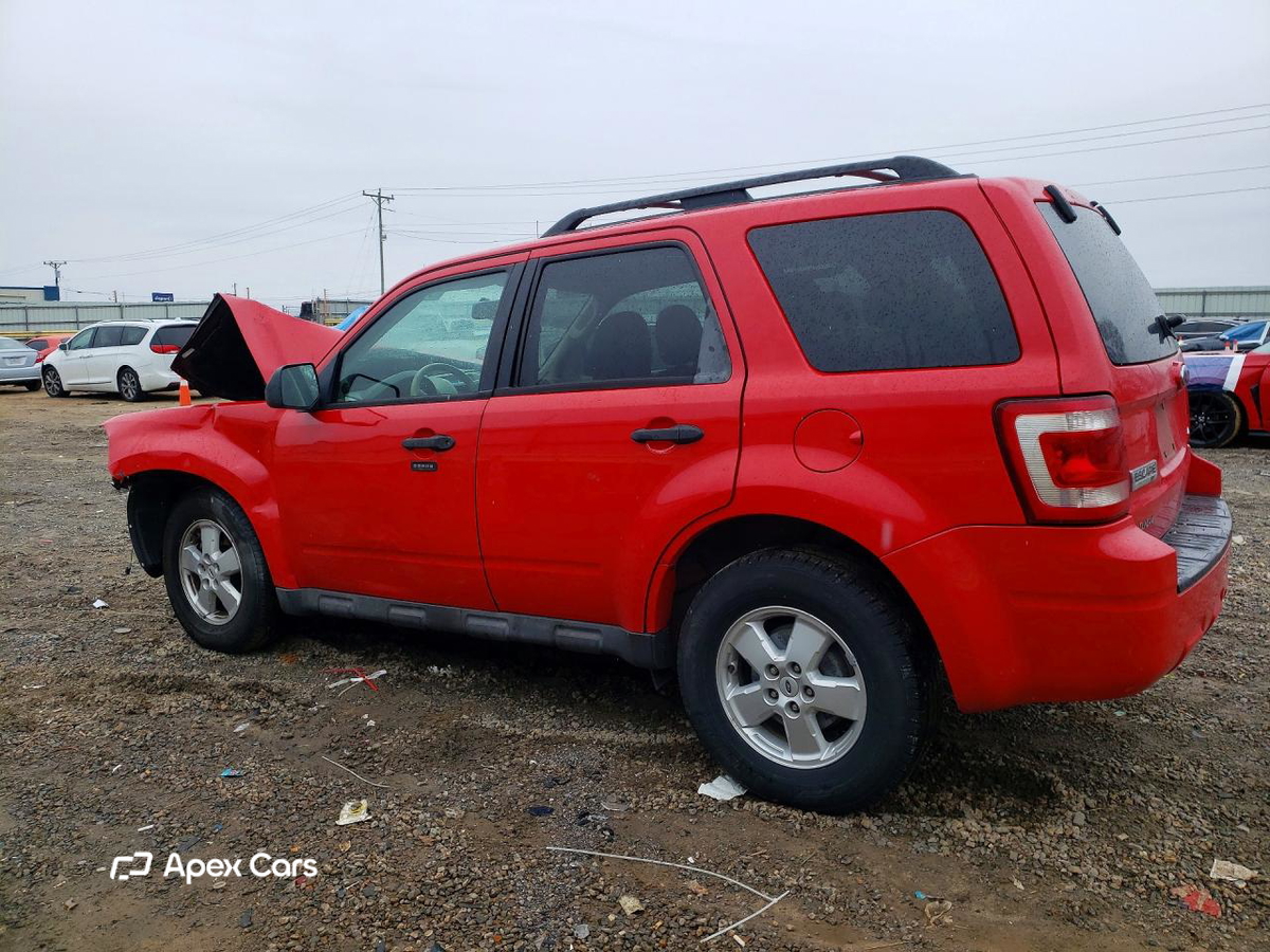 Ford Escape 2009