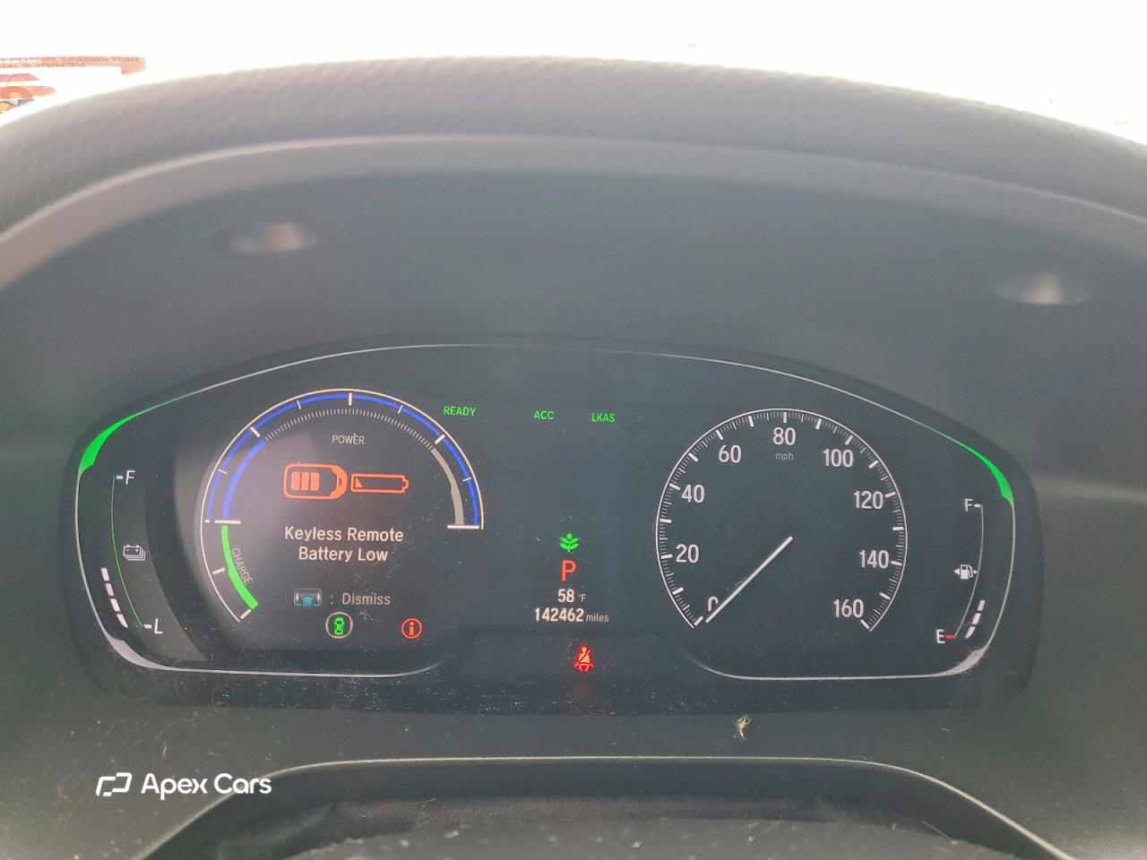 Honda Insight 2019