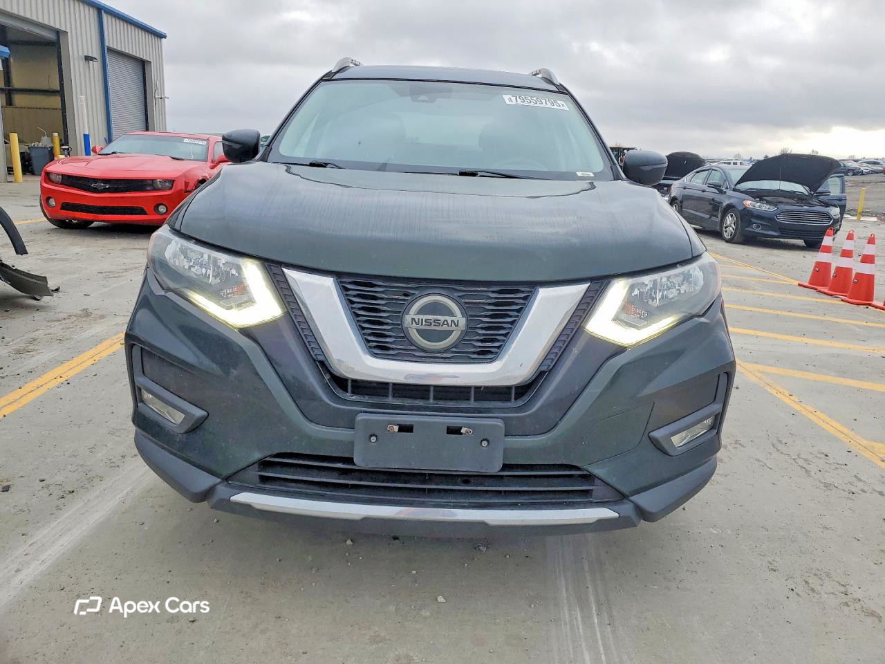 Nissan Rogue 2019