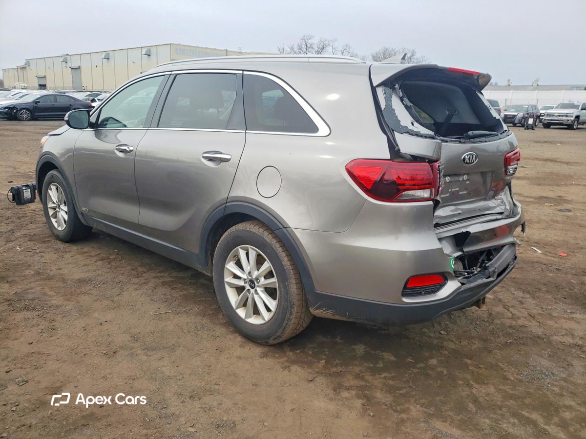 Kia Sorento 2019