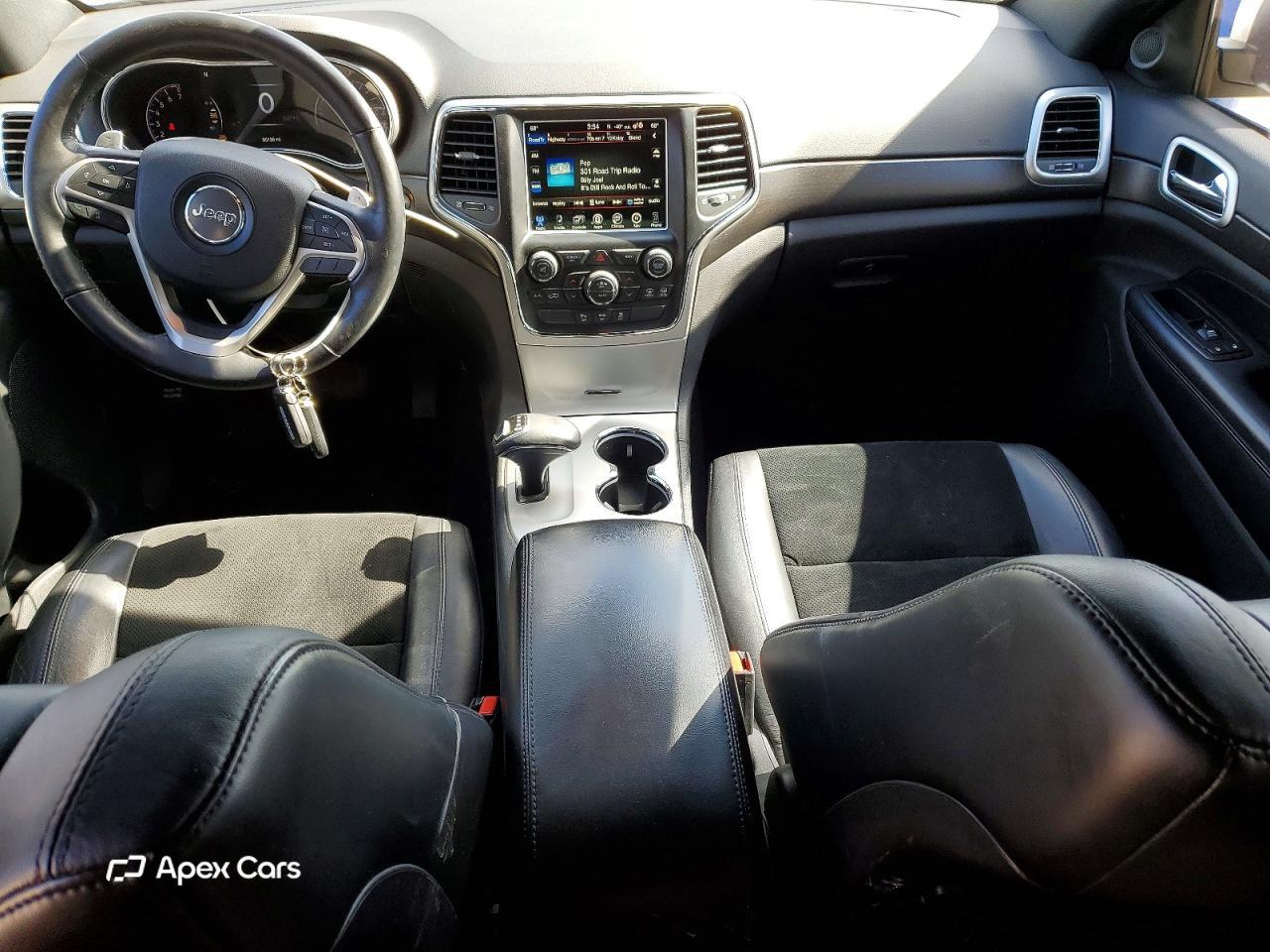 Jeep Cherokee 2015