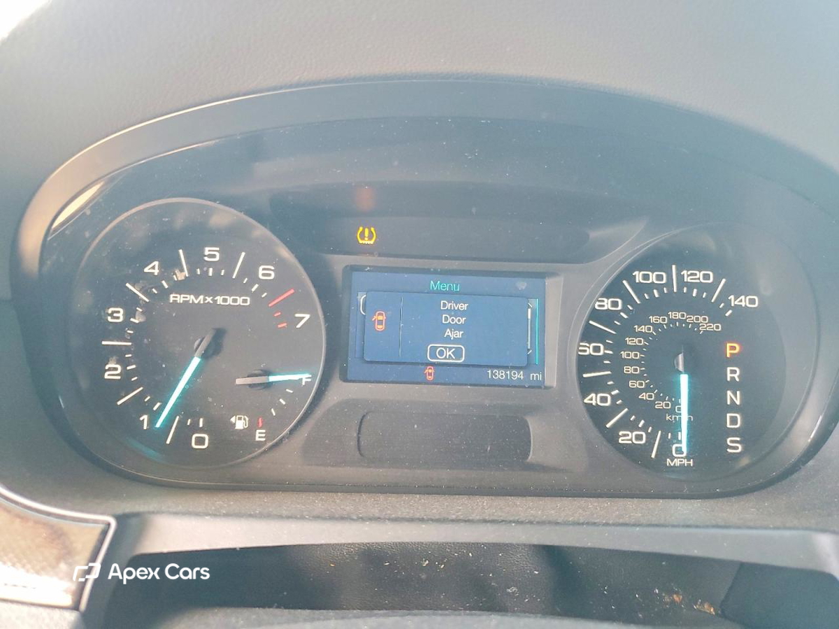 Ford Edge 2014