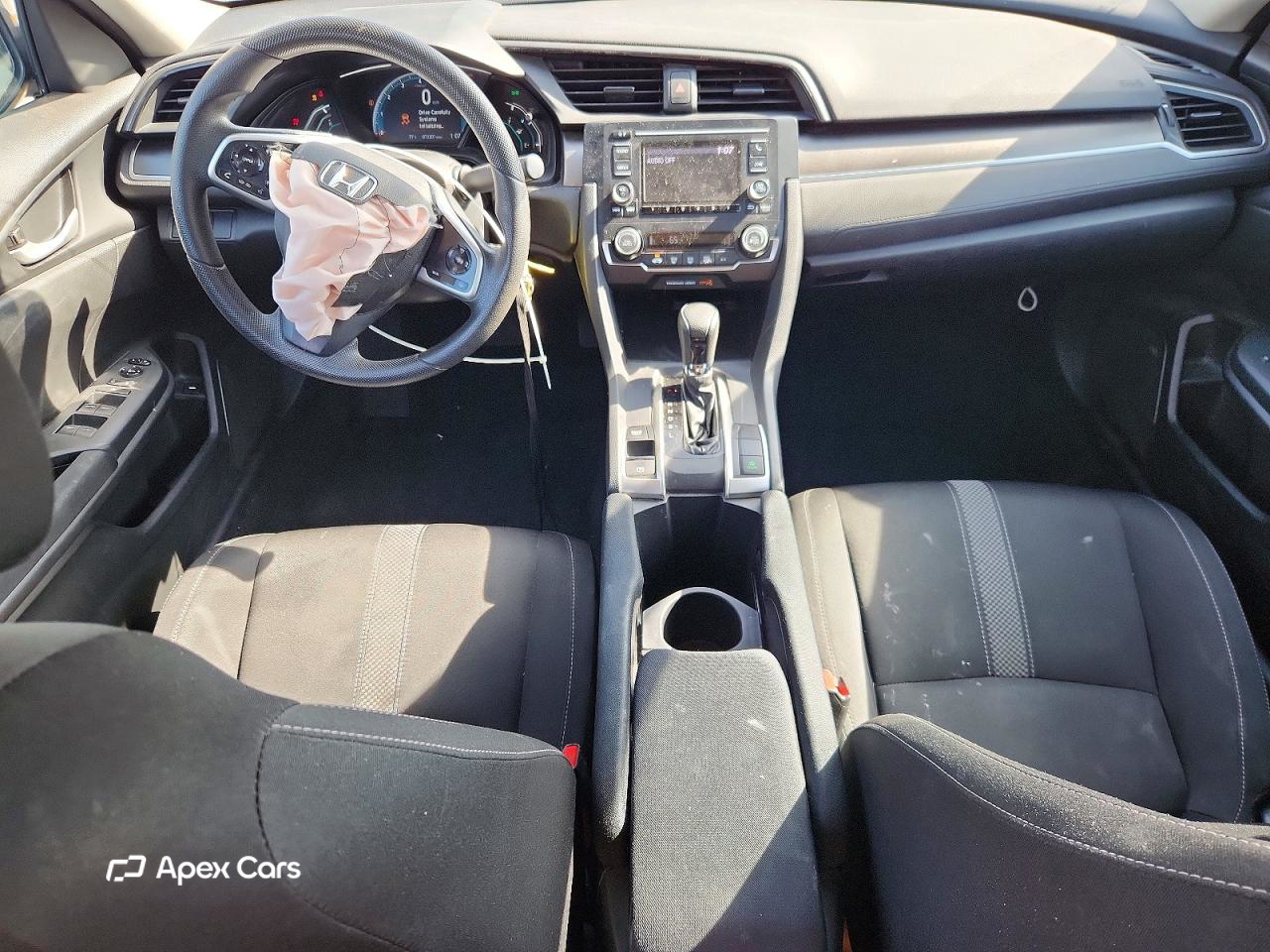 Honda Civic 2019