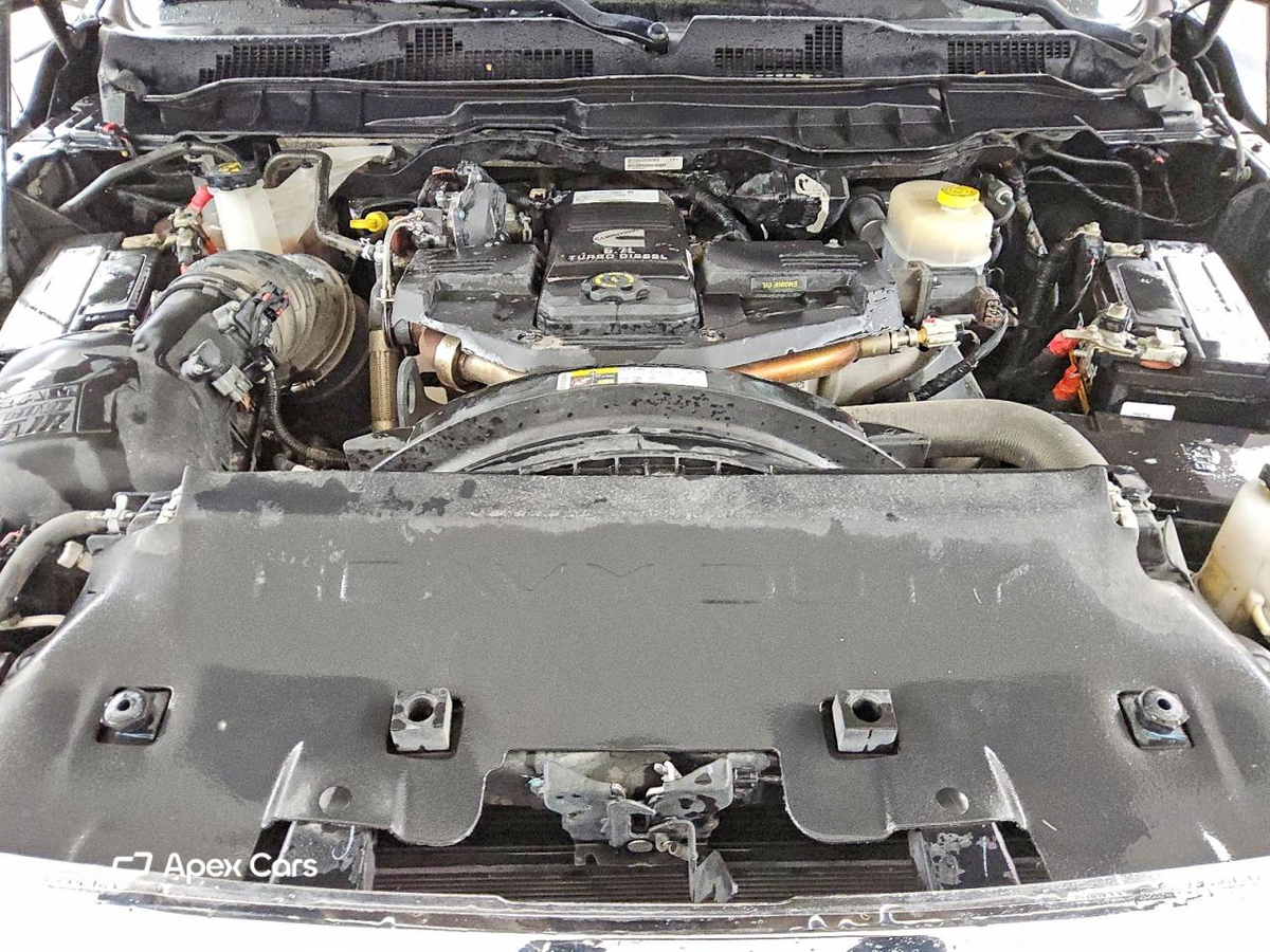 RAM 2500 2018