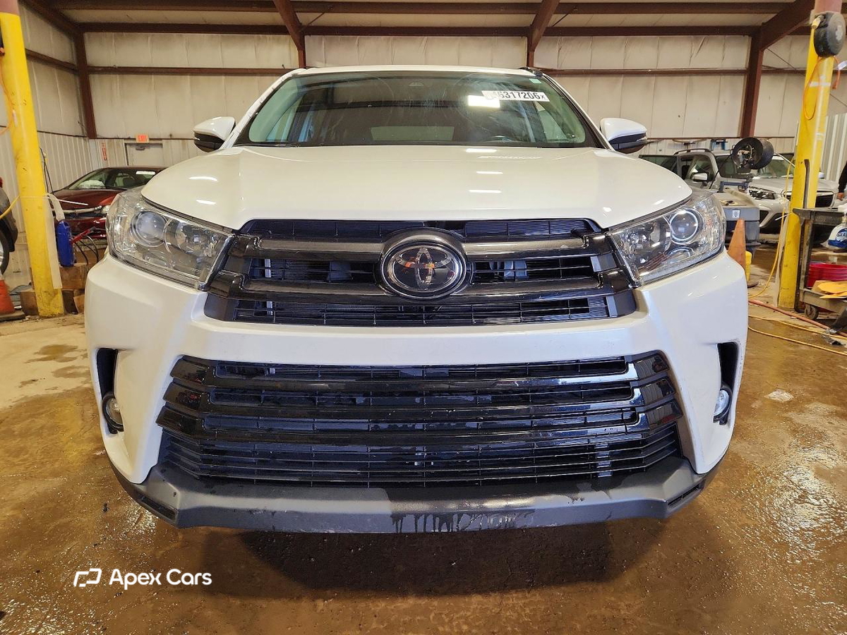 Toyota Highlander 2018