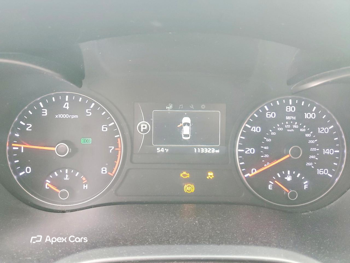 Kia Optima 2017