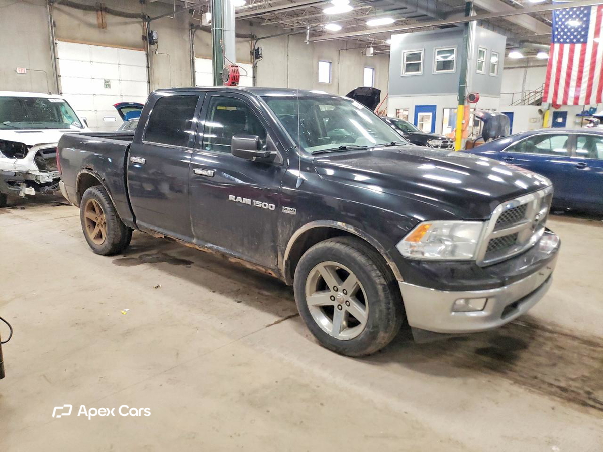 Dodge RAM 2011
