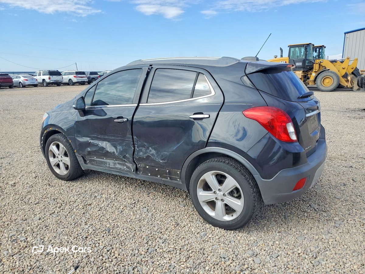 Buick Encore 2015