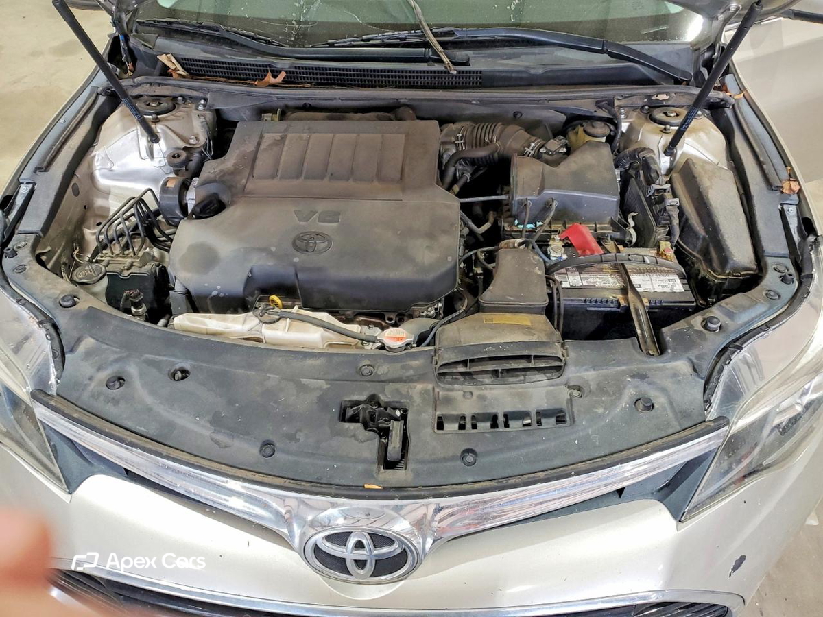 Toyota Avalon 2016
