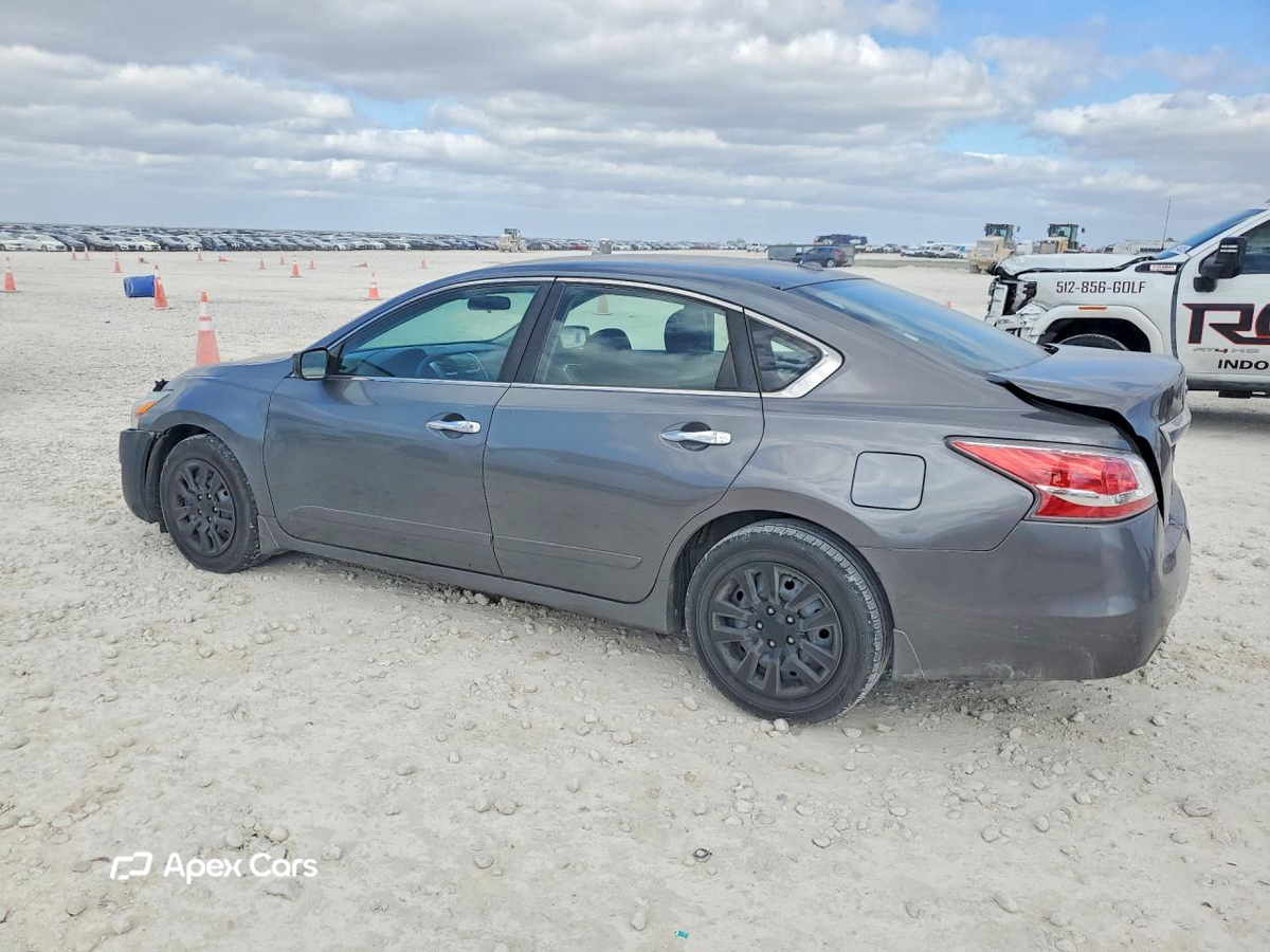 Nissan Altima 2014