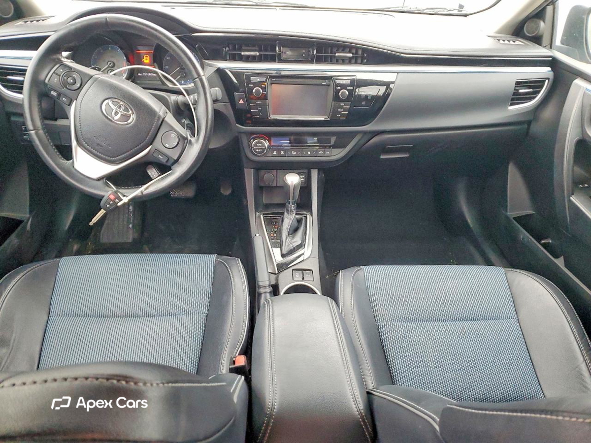 Toyota Corolla 2014