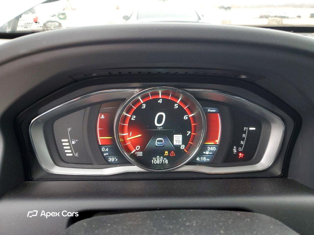 Volvo XC60 2016