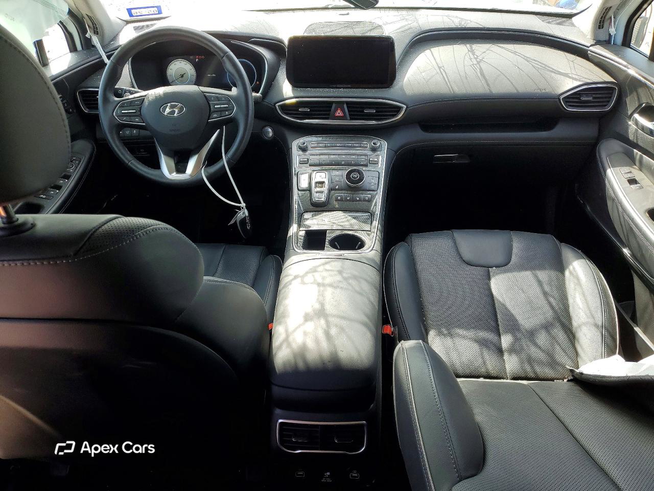 Hyundai Santa Fe 2021