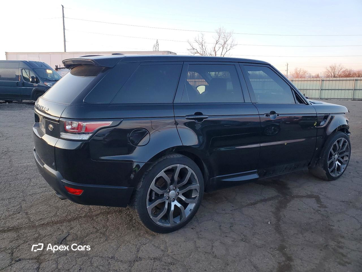 Land Rover Range Rover 2014