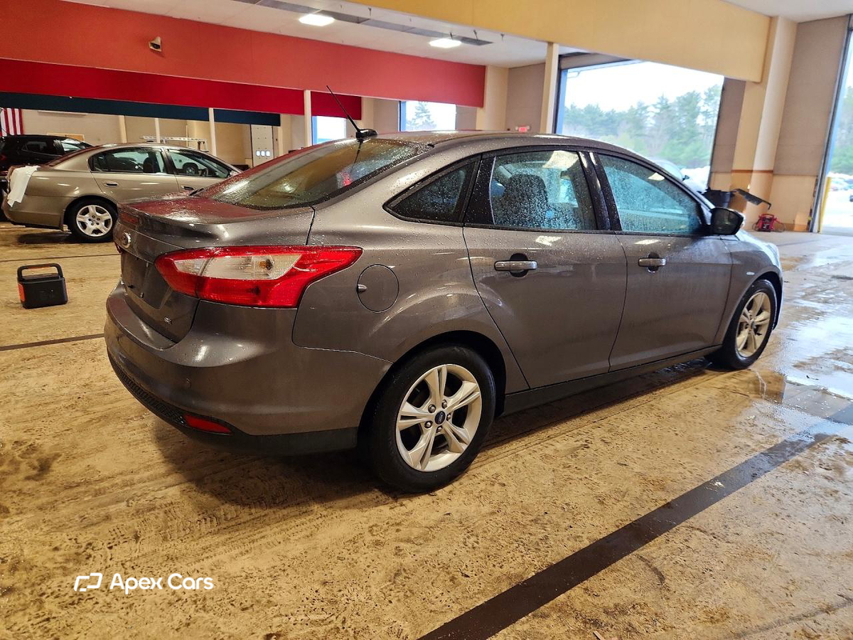 Ford Focus 2014