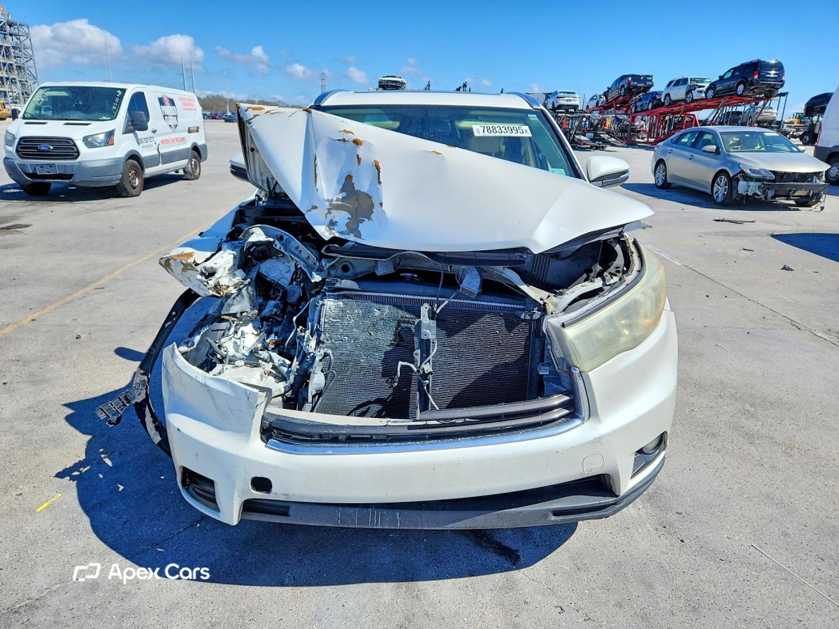 Toyota Highlander 2015