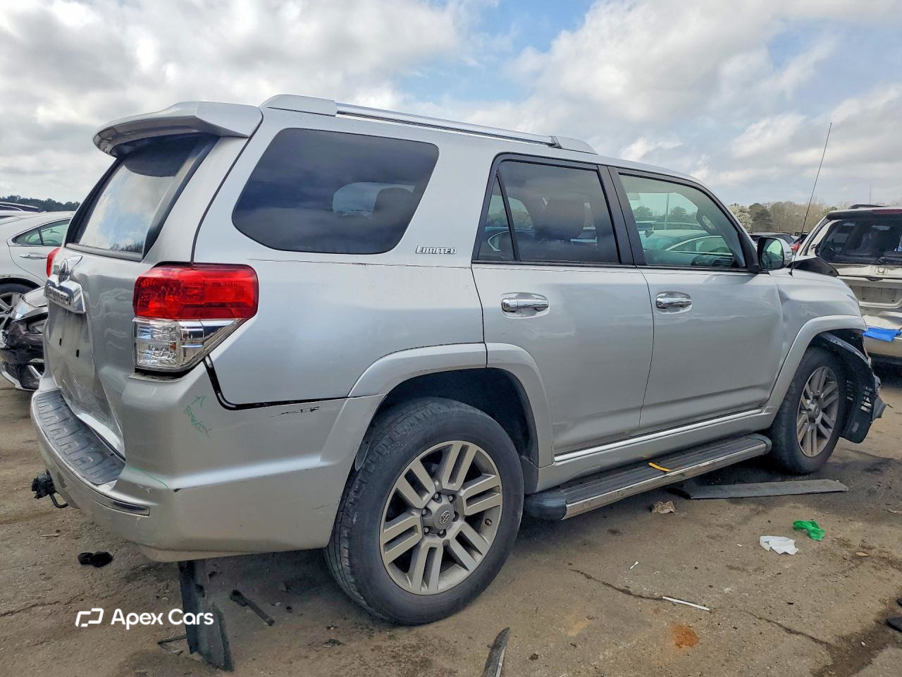 Toyota 4Runner 2011