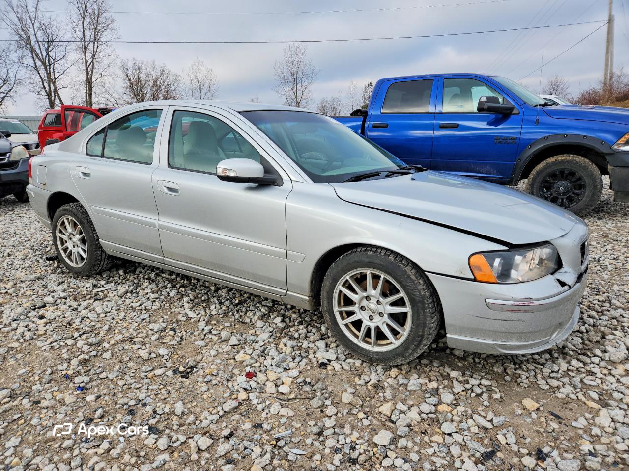 Volvo S60 2009