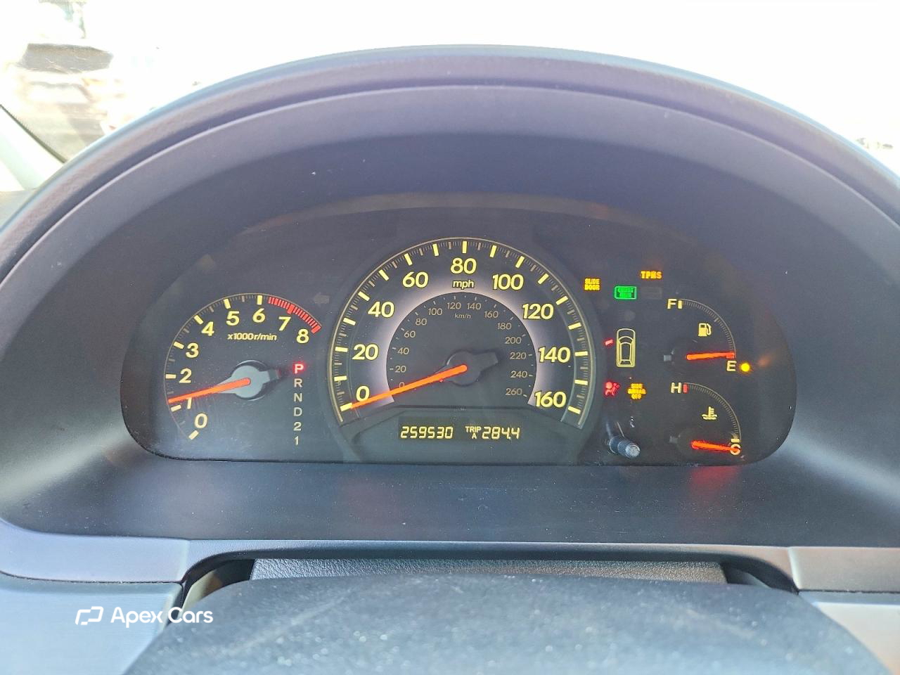 Honda Odyssey 2007