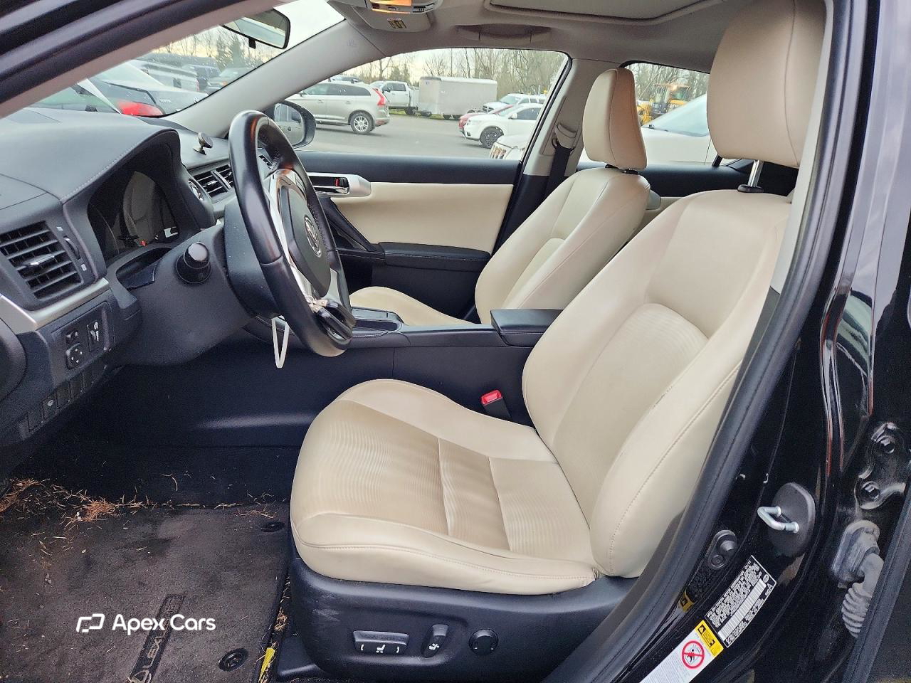 Lexus CT 2011