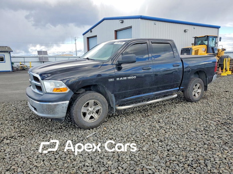 Dodge RAM 2012 - Zdjęcie 1 z 12