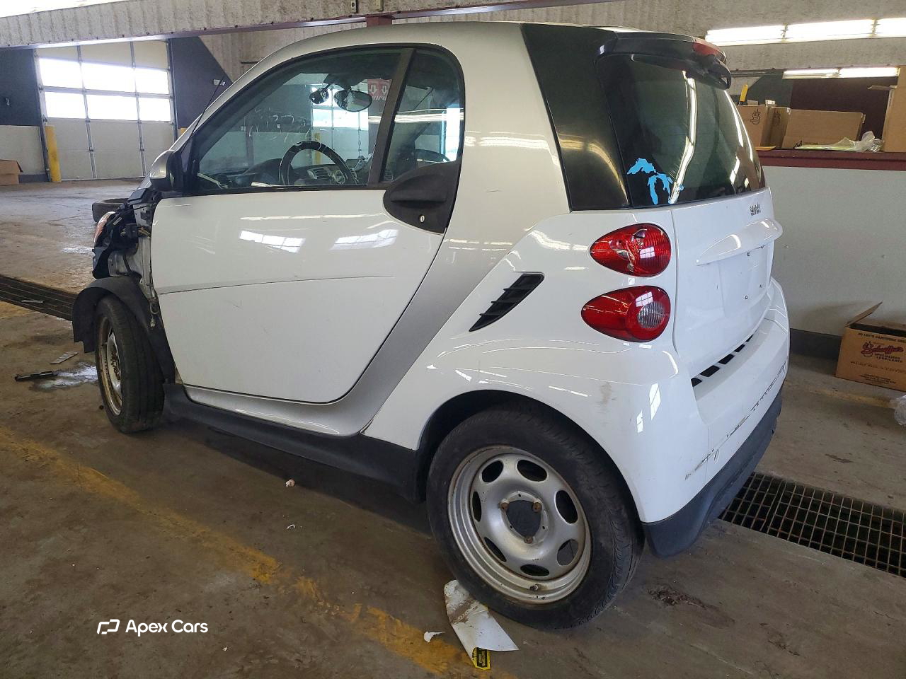 Smart Fortwo 2014