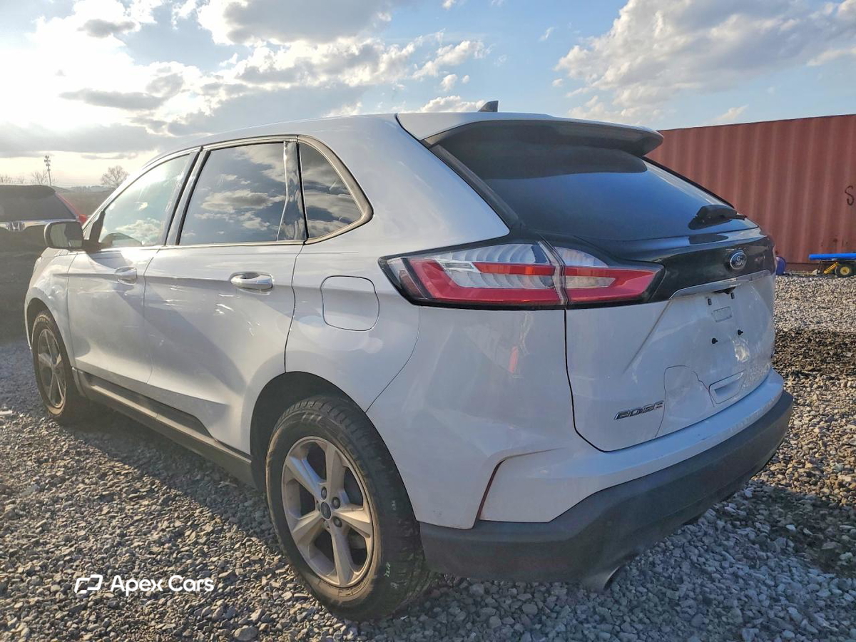 Ford Edge 2019