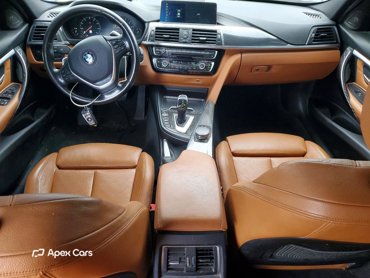 BMW Series 3 2018