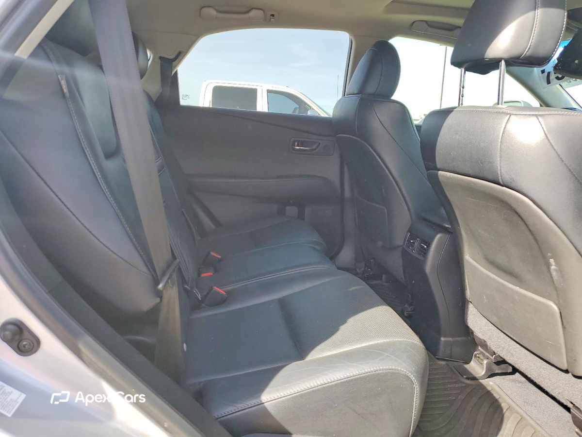Lexus RX 2015