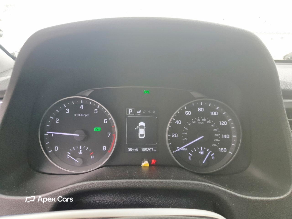 Hyundai Elantra 2018