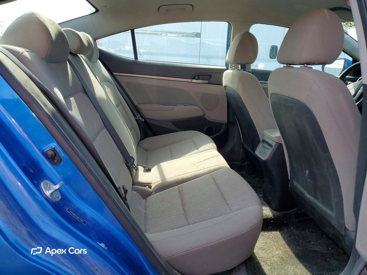 Hyundai Elantra 2018