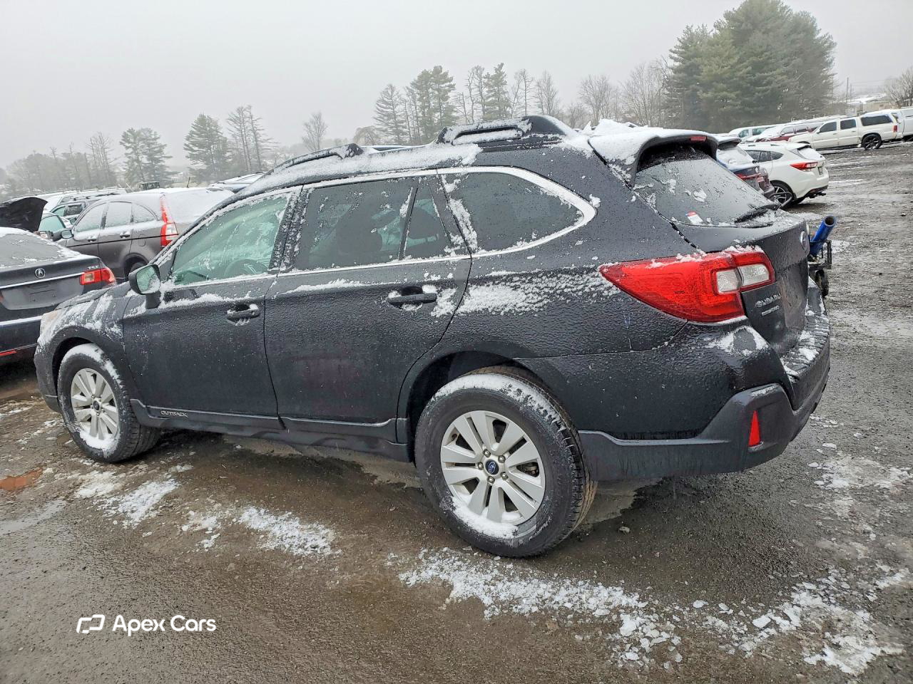 Subaru Outback 2018