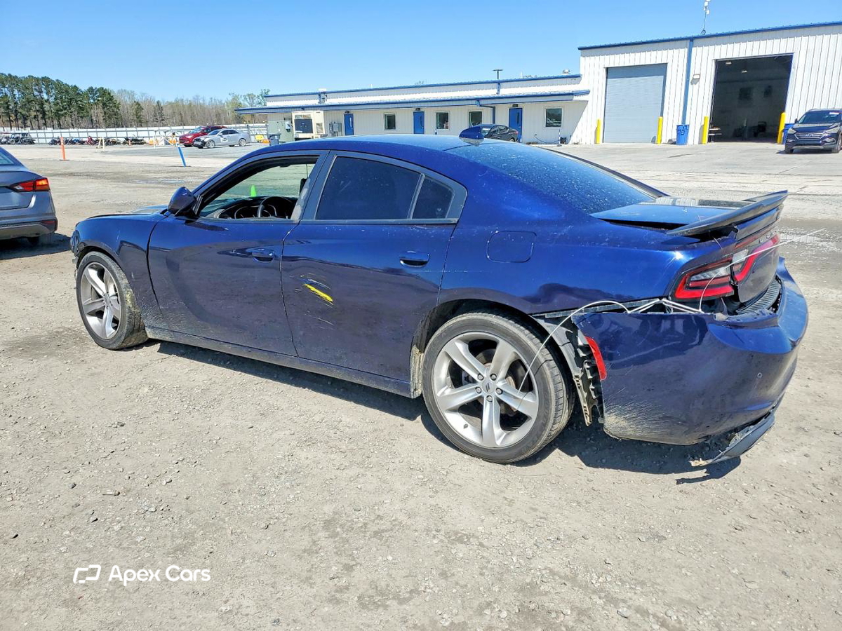 Dodge Charger 2017