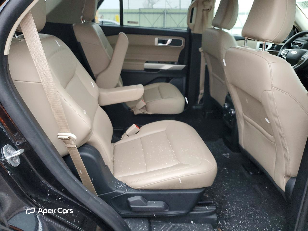 Ford Explorer 2021