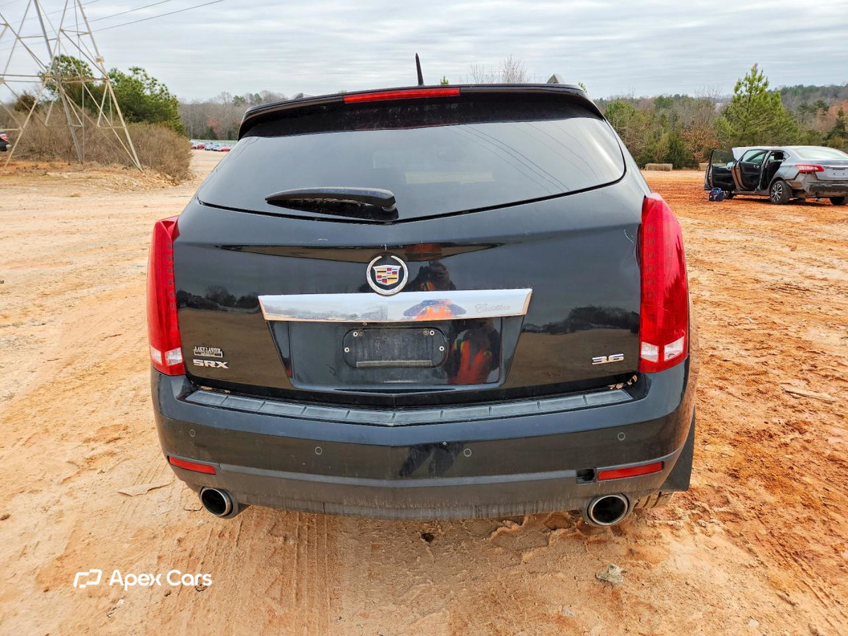 Cadillac SRX 2013