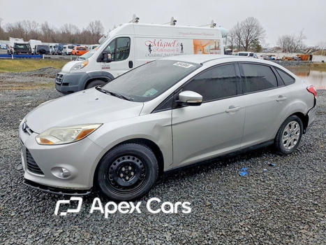 Ford Focus 2012 - Image 1 of 13