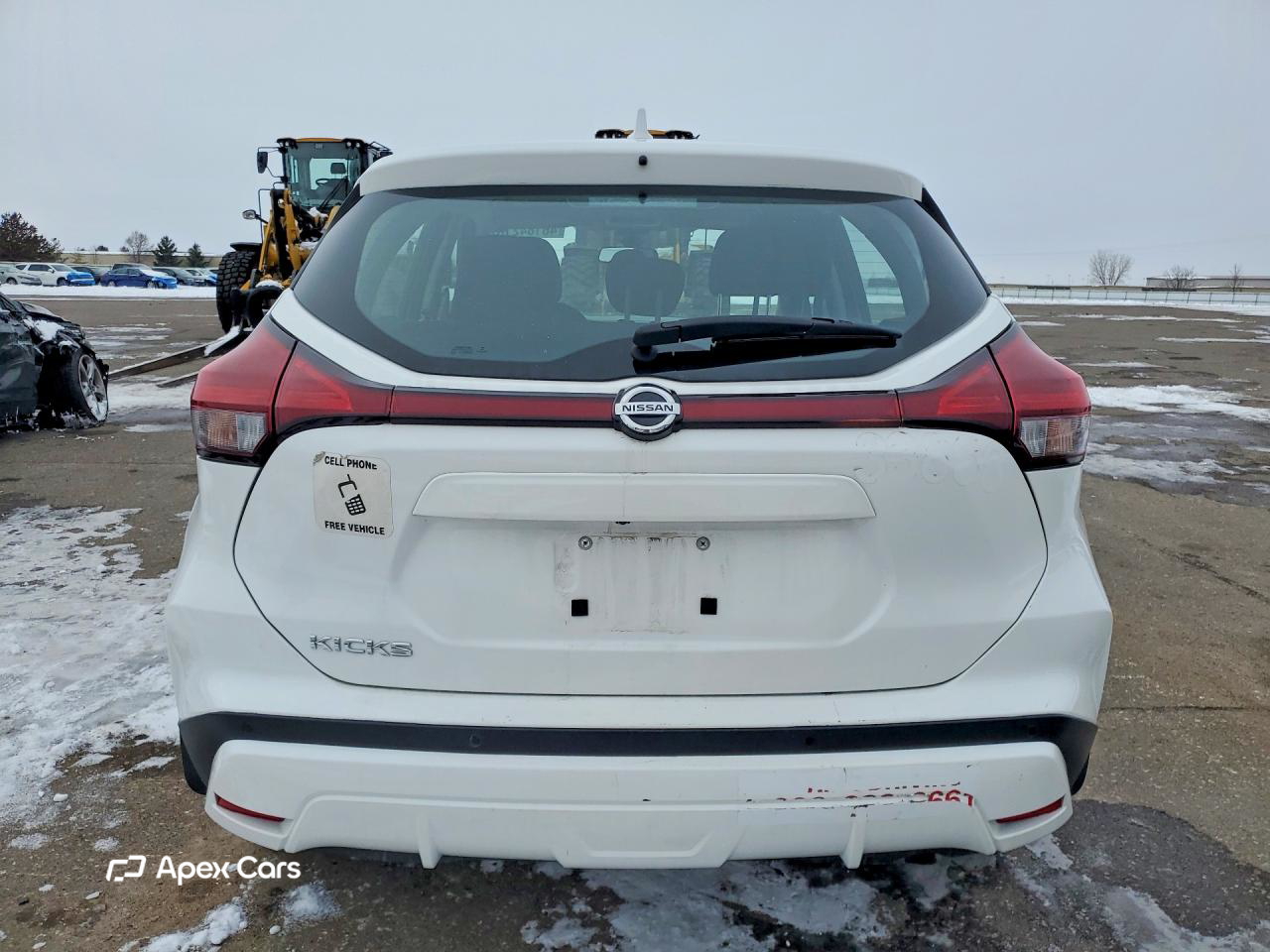 Nissan Kicks 2021