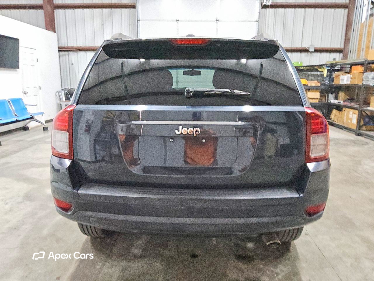 Jeep Compass 2016