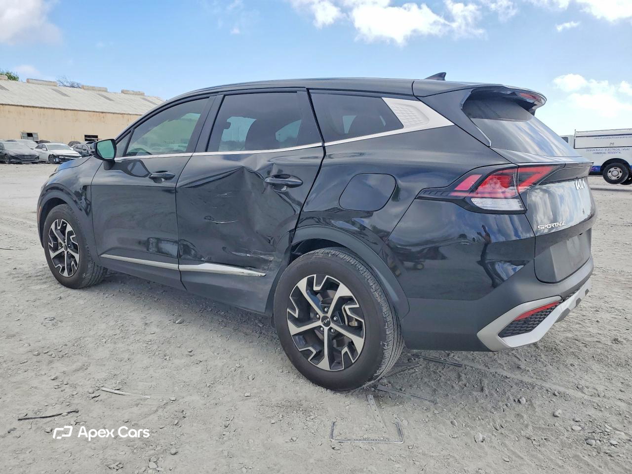 Kia Sportage 2024