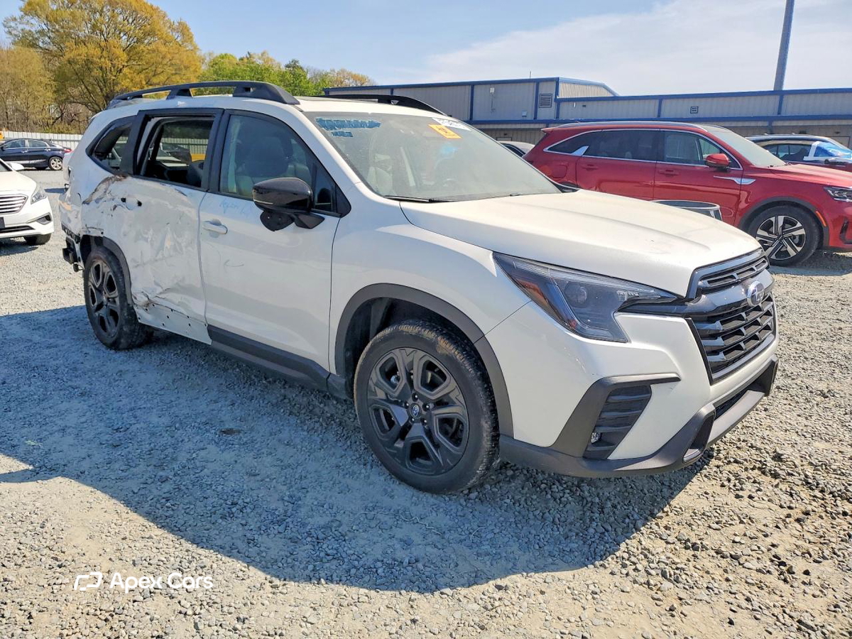 Subaru Ascent 2024