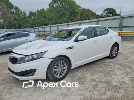 Kia Optima 2013 - Image 1 of 13
