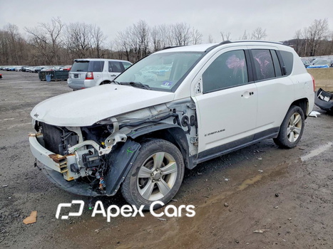 Jeep Compass 2011 - Zdjęcie 1 z 14