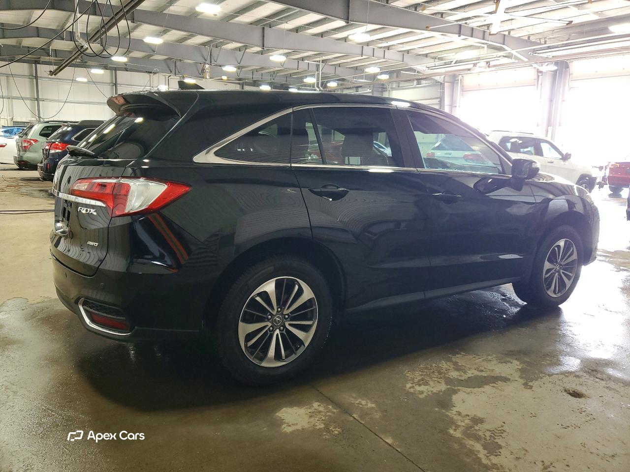 Acura RDX 2016