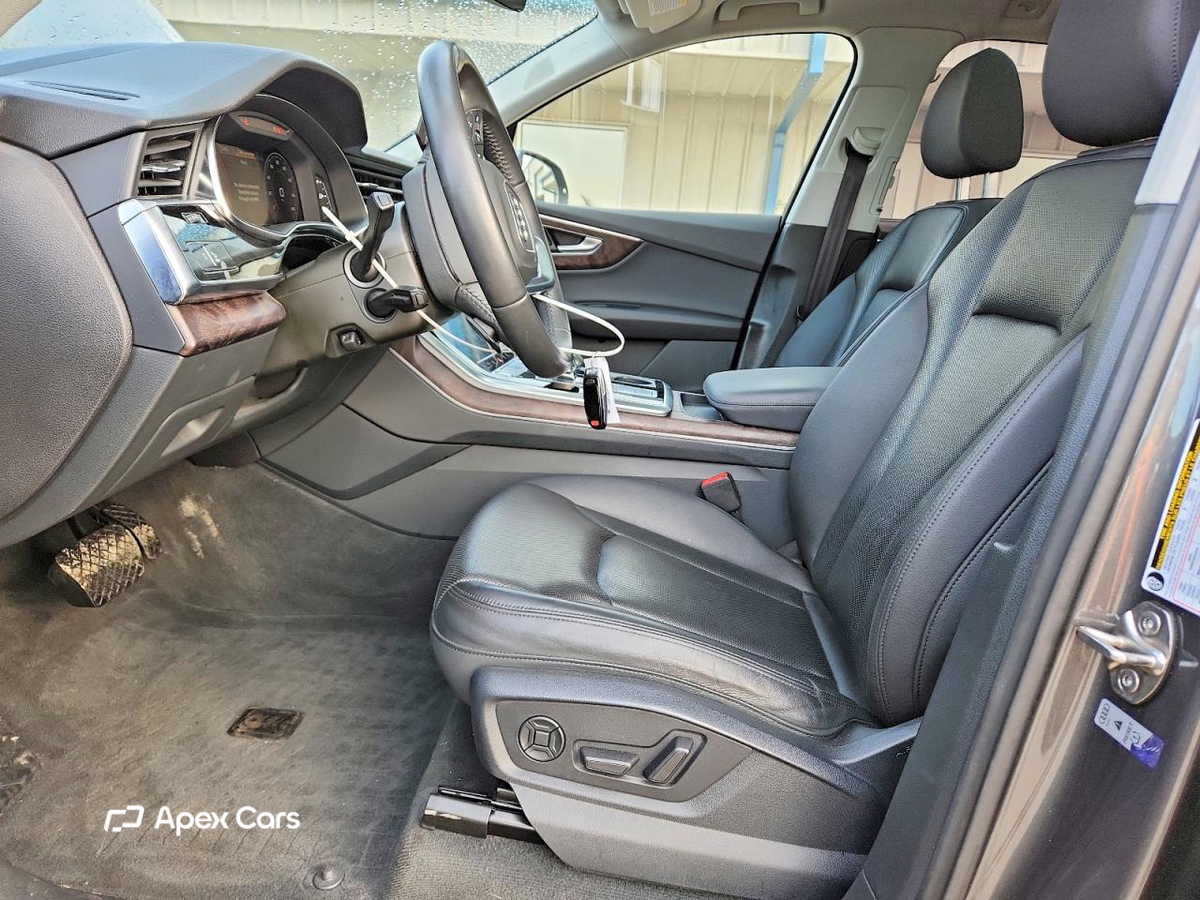 Audi Q7 2020