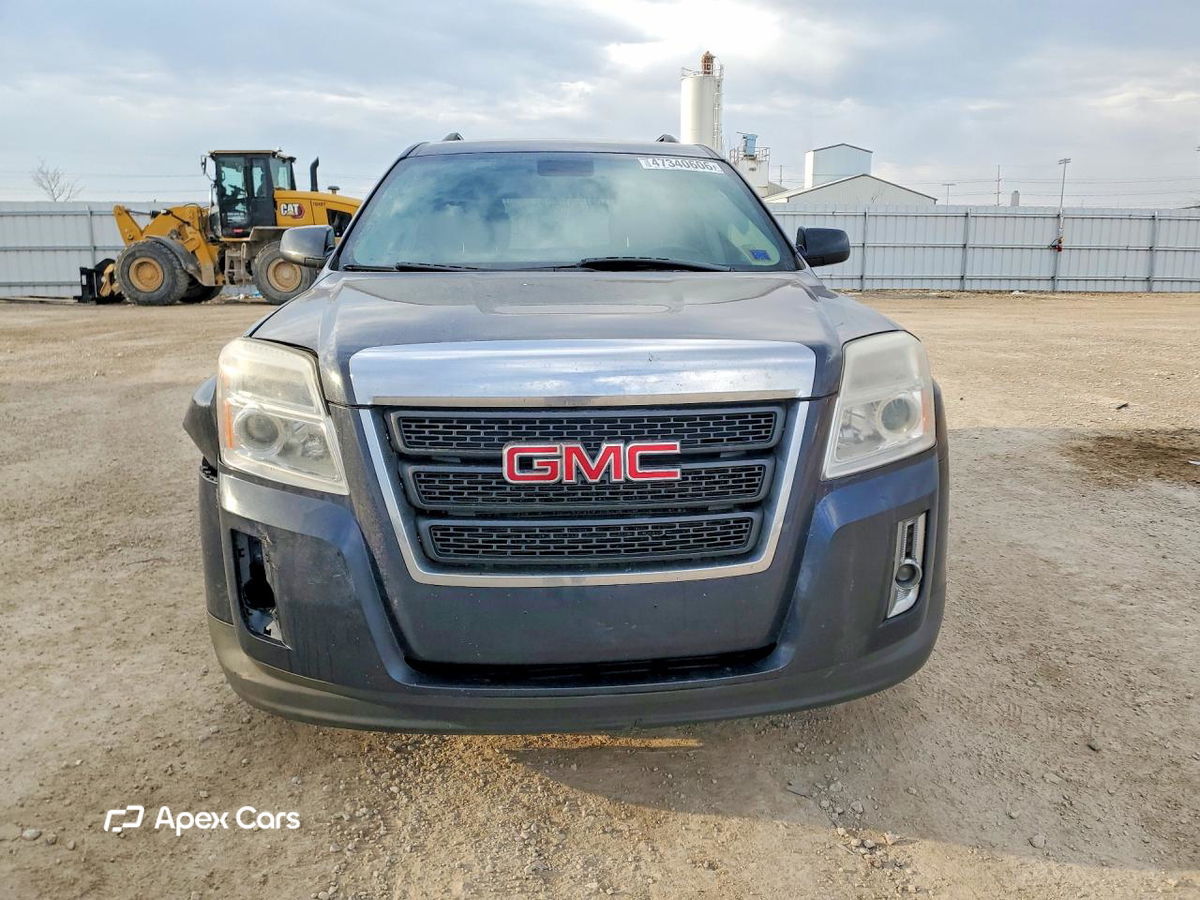 GMC Terrain 2015