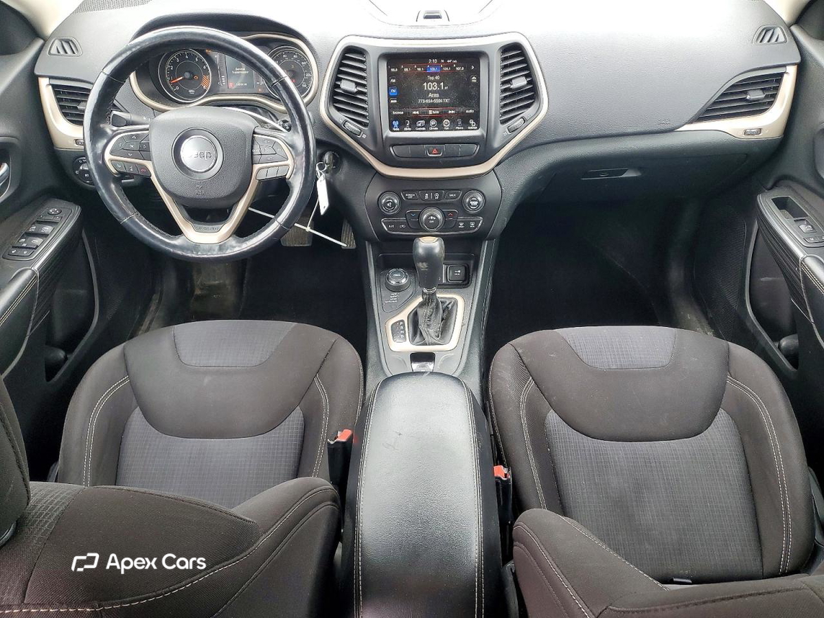 Jeep Cherokee 2015