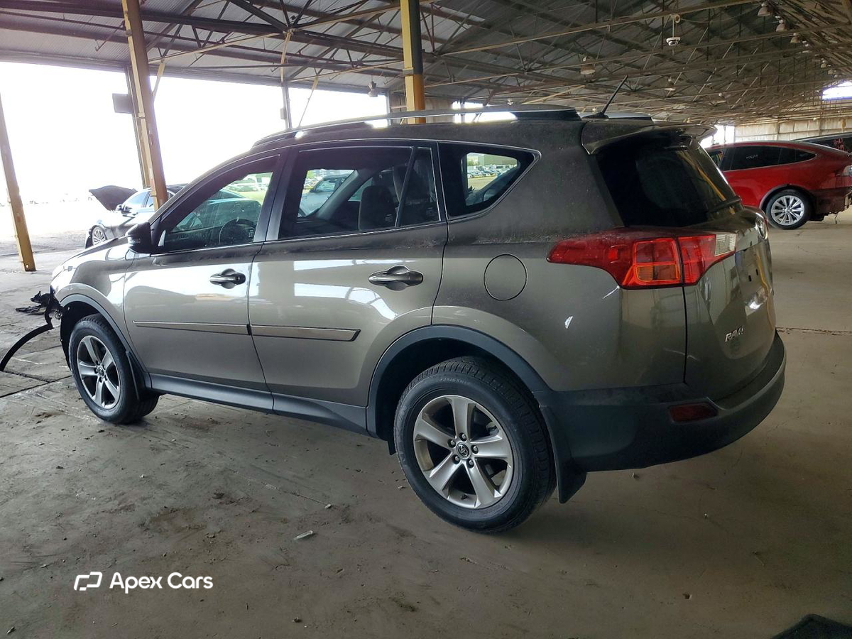 Toyota RAV 4 2015