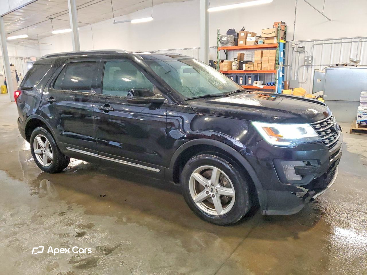 Ford Explorer 2017